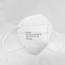 FUXIBIO FFP2 Folded Filtering Half Mask CE Diluluskan